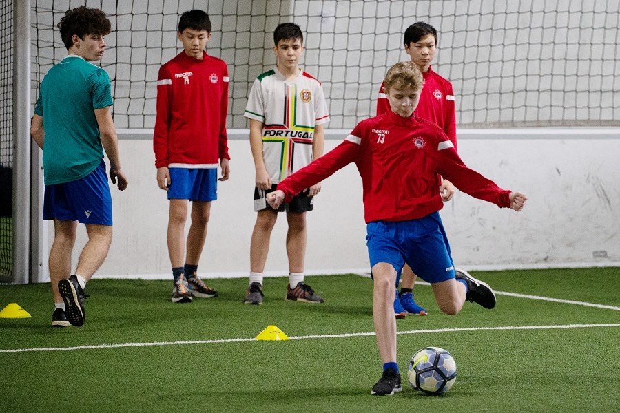 Training Soccer Factory Torfabrik_8