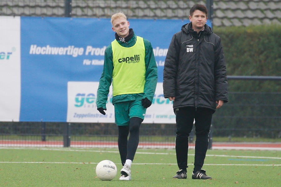 Training SV Straelen (02.01.20219_1