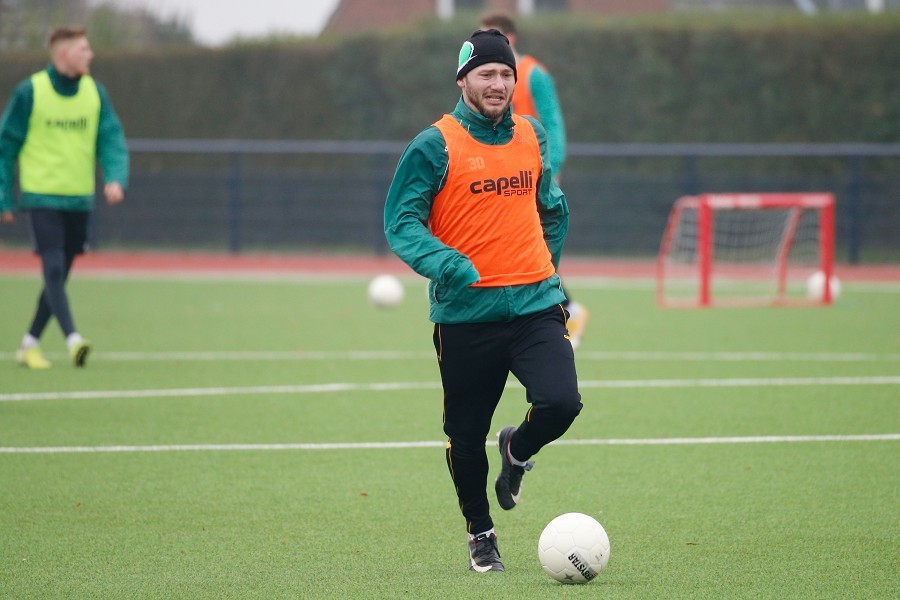 Training SV Straelen (02.01.20219_2