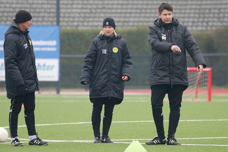 Training SV Straelen (02.01.20219_2