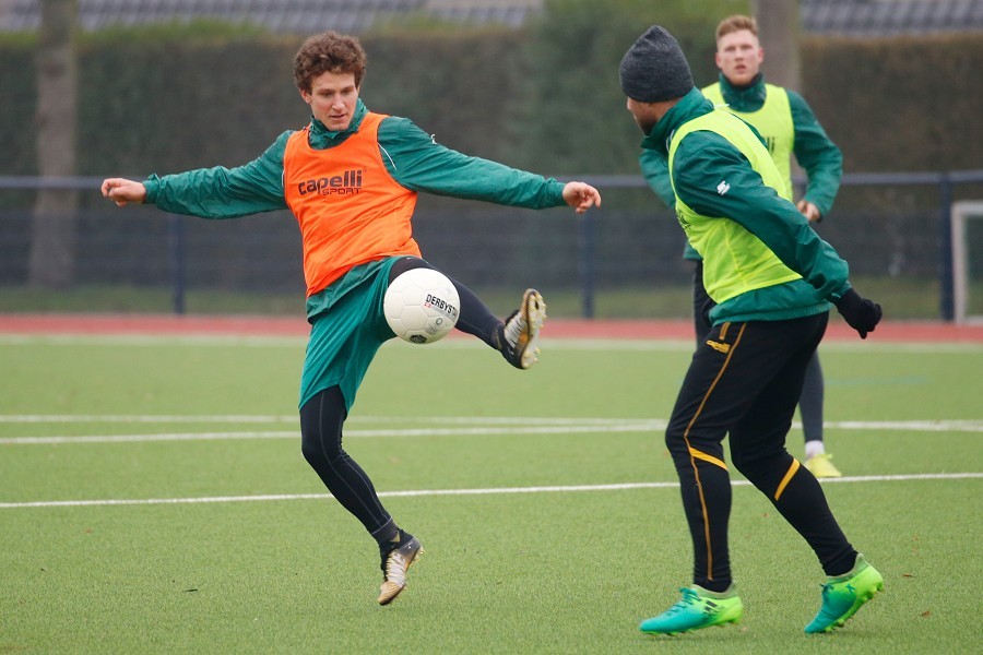 Training SV Straelen (02.01.20219_5