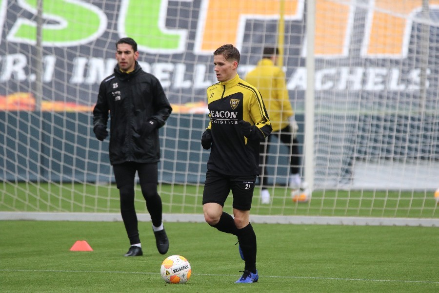 Training VVV Venlo 11.02.2019_10