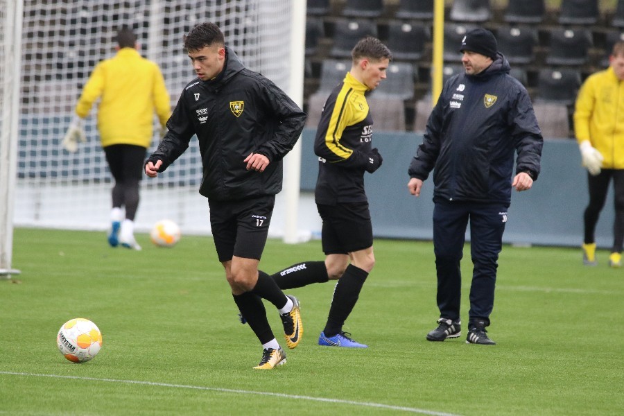 Training VVV Venlo 11.02.2019_11