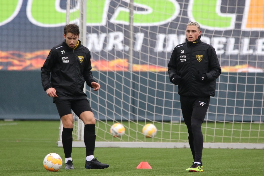 Training VVV Venlo 11.02.2019_12