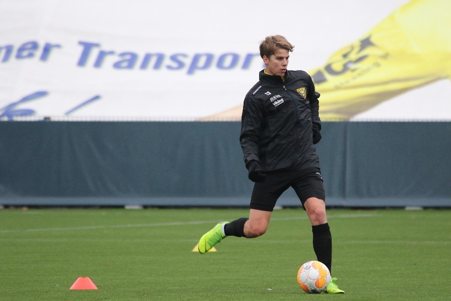 Training VVV Venlo 11.02.2019_14