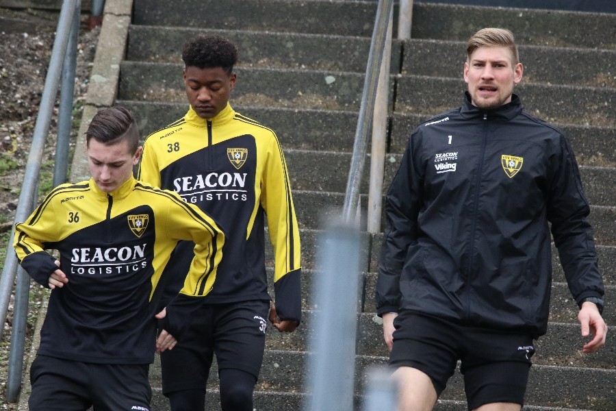 Training VVV Venlo 11.02.2019_15