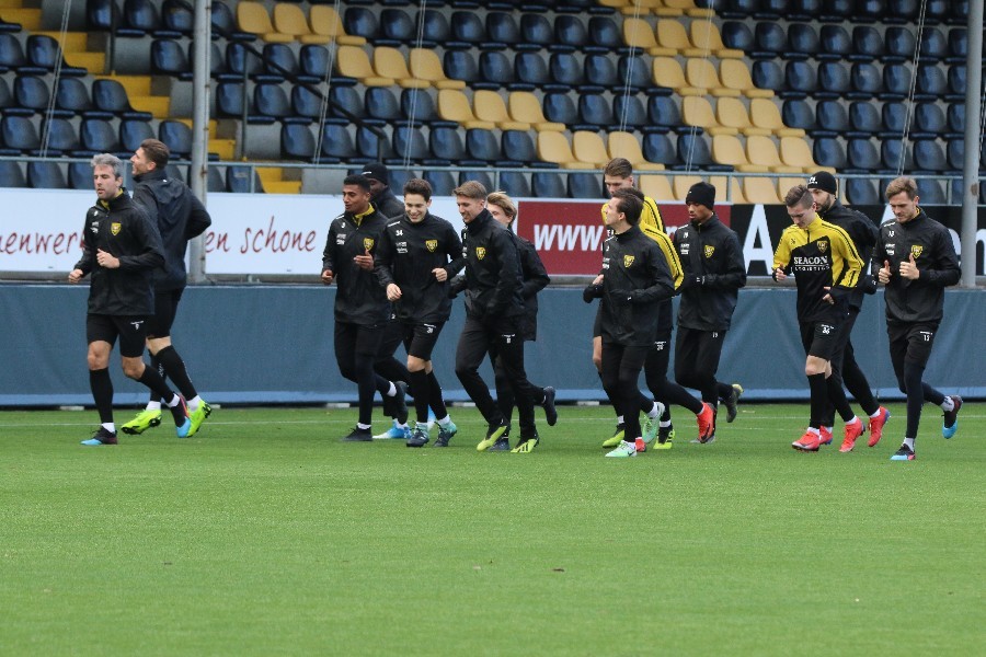 Training VVV Venlo 11.02.2019_18