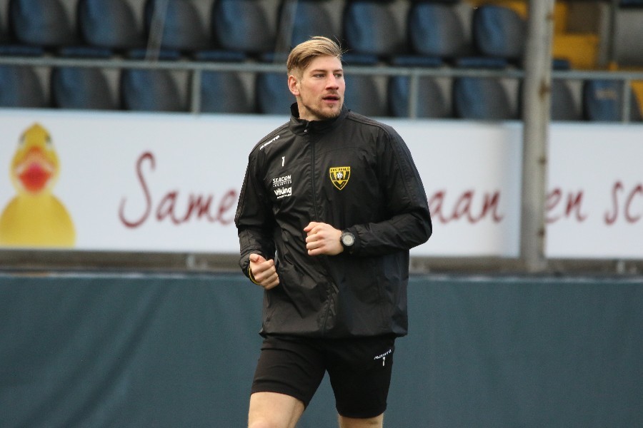Training VVV Venlo 11.02.2019_19