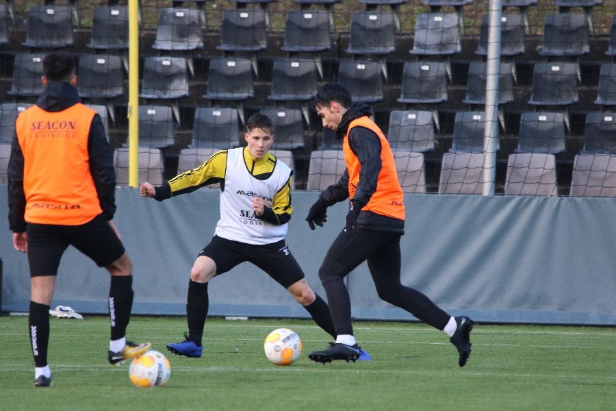 Training VVV Venlo 11.02.2019_20