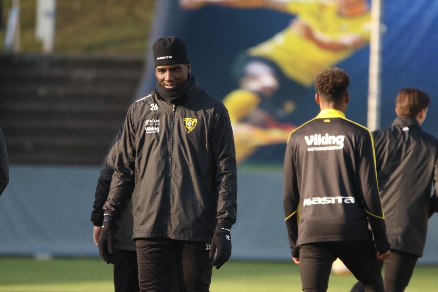 Training VVV Venlo 11.02.2019_21