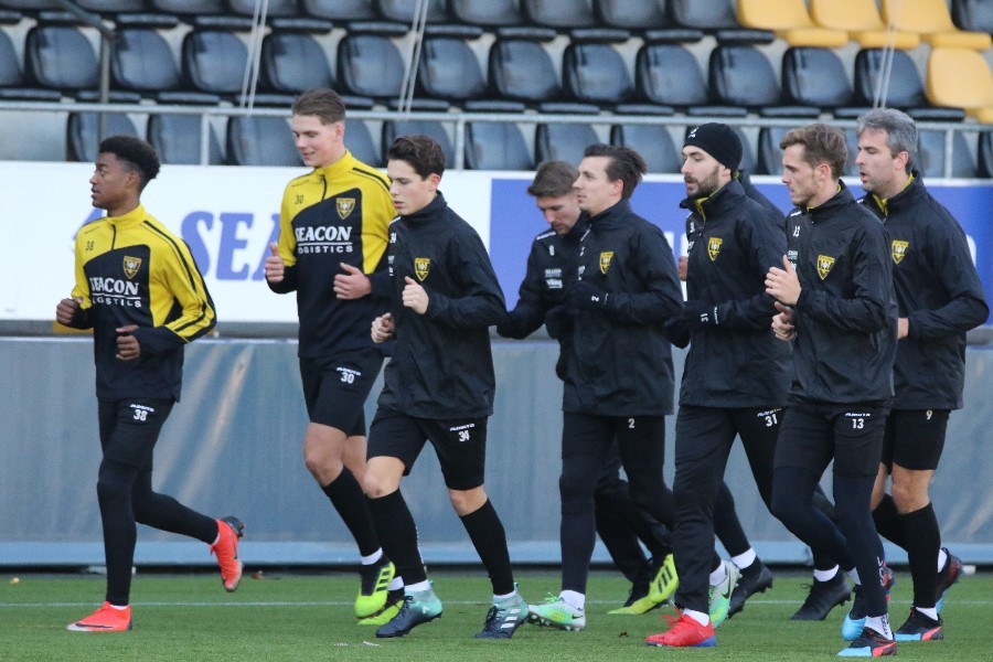 Training VVV Venlo 11.02.2019_22