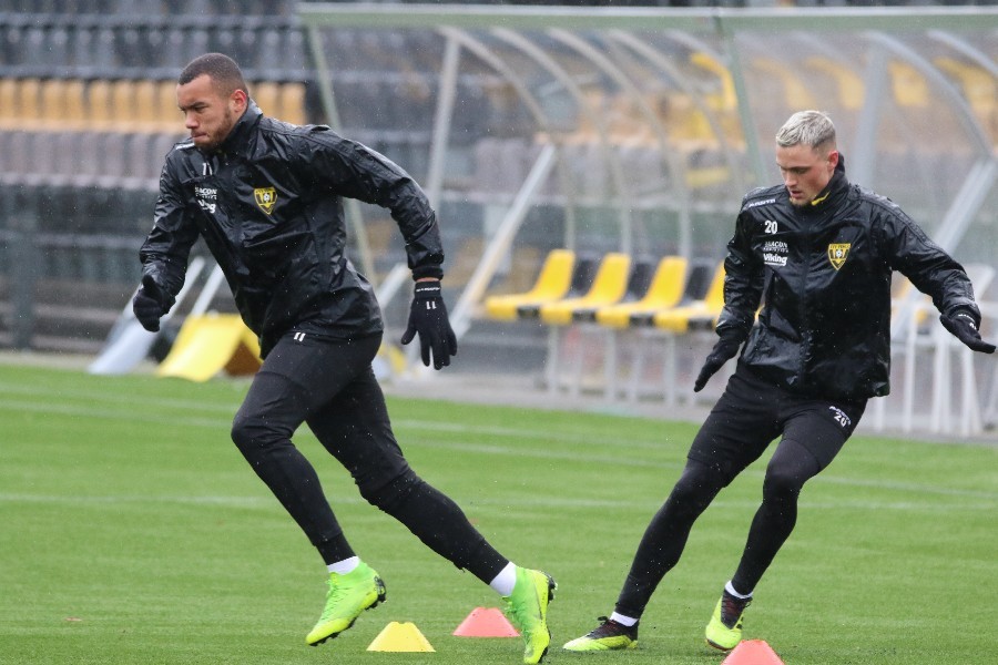 Training VVV Venlo 11.02.2019_7