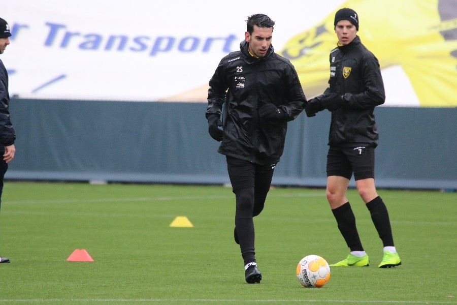 Training VVV Venlo 11.02.2019_8
