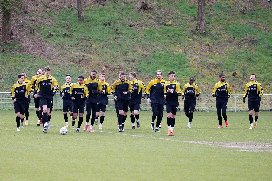 Training VVV Venlo (17.03.2021)_19