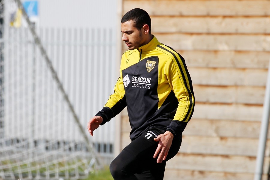 Training VVV Venlo (17.03.2021)_27