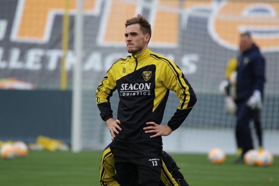 Training VVV Venlo 19.02.2019_13