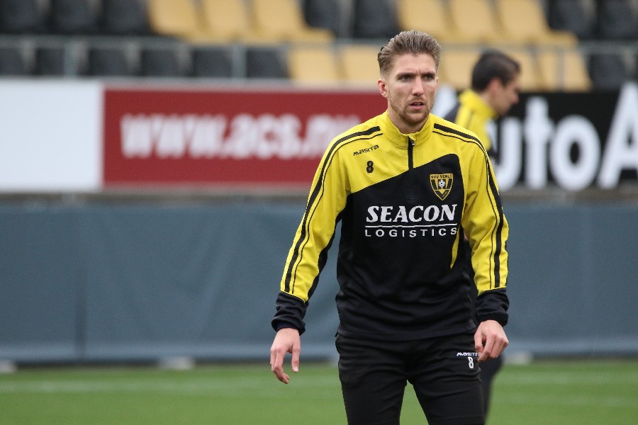 Training VVV Venlo 19.02.2019_14