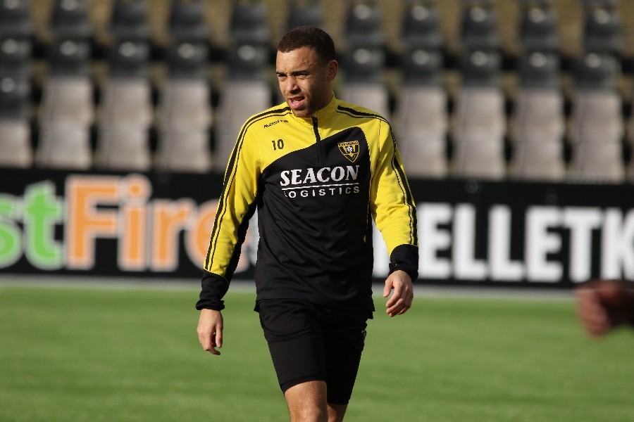 Training VVV Venlo 19.02.2019_15