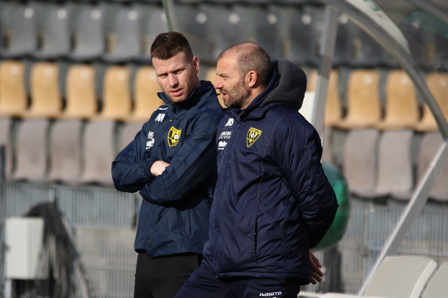 Training VVV Venlo 19.02.2019_16