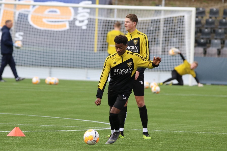 Training VVV Venlo 19.02.2019_19
