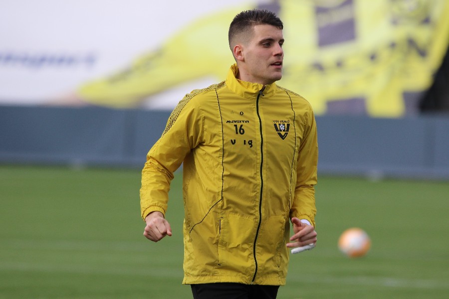 Training VVV Venlo 19.02.2019_1