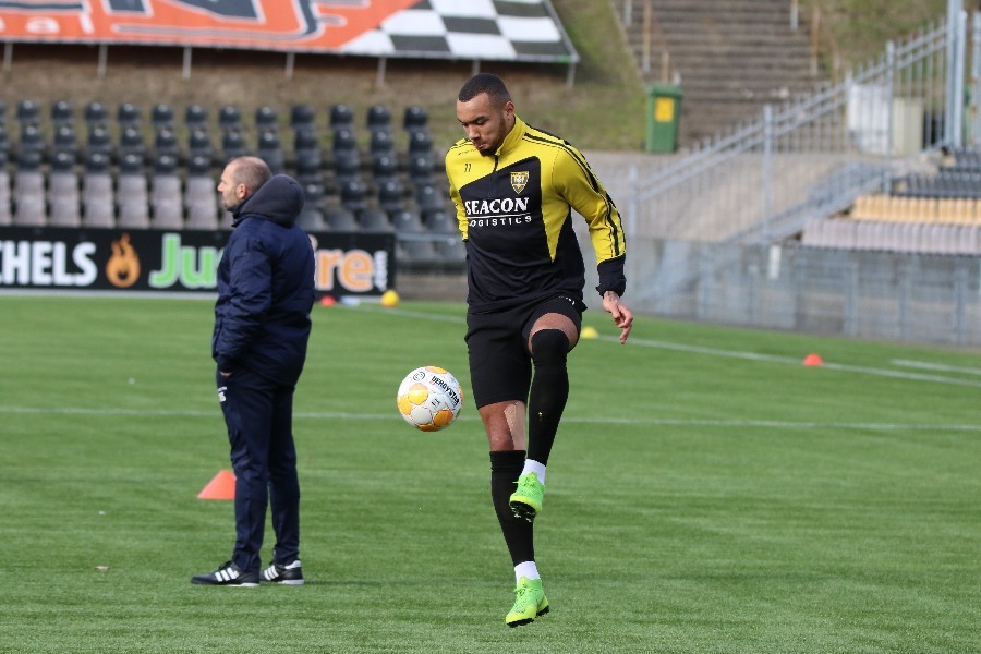 Training VVV Venlo 19.02.2019_26