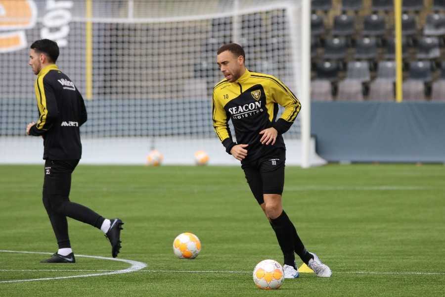 Training VVV Venlo 19.02.2019_2