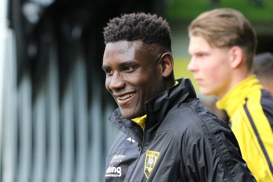Training VVV Venlo 19.02.2019_32