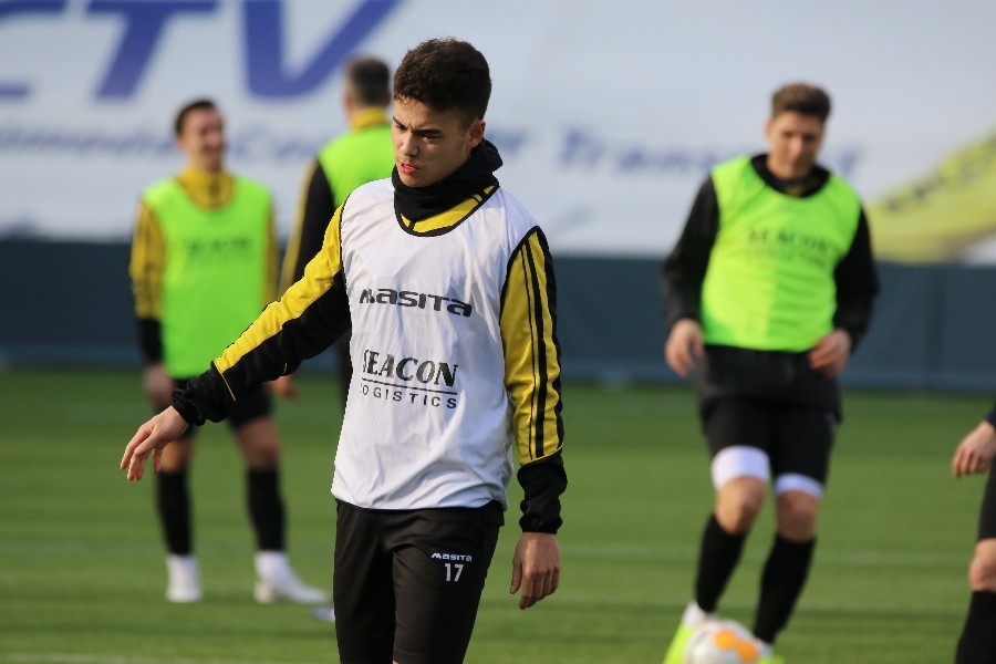 Training VVV Venlo 19.02.2019_33