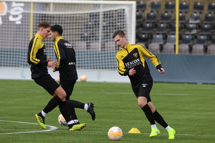 Training VVV Venlo 19.02.2019_3