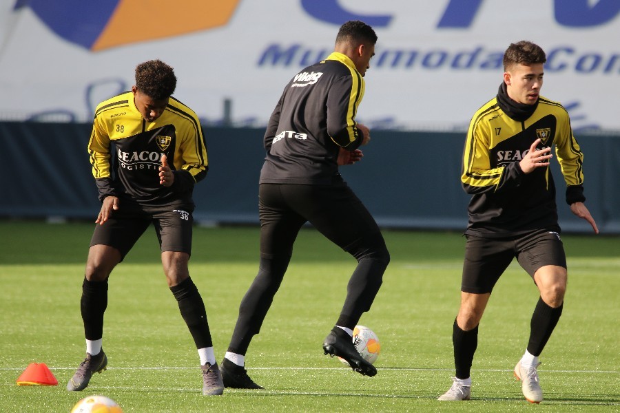 Training VVV Venlo 19.02.2019_4