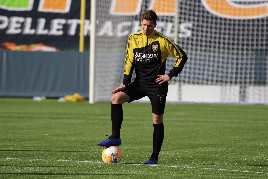 Training VVV Venlo 19.02.2019_5