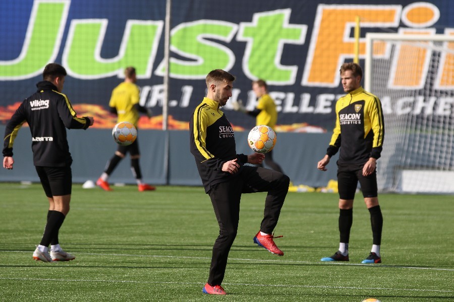Training VVV Venlo 19.02.2019_6