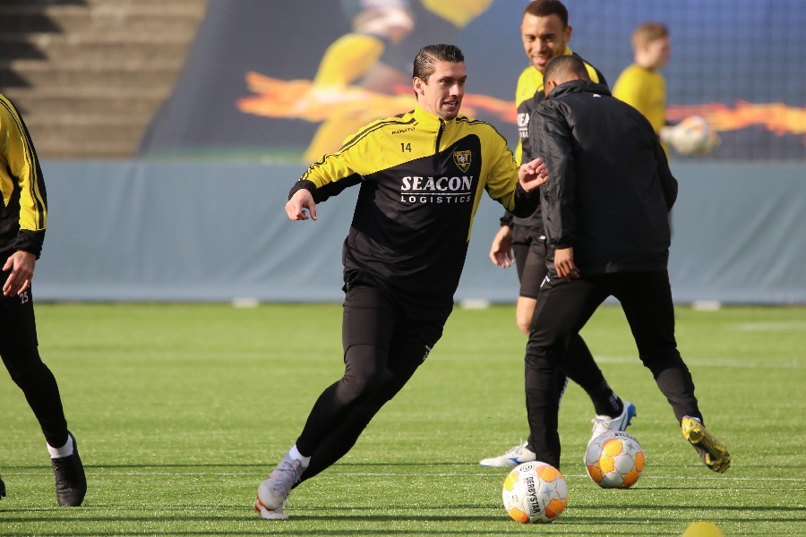 Training VVV Venlo 19.02.2019_7