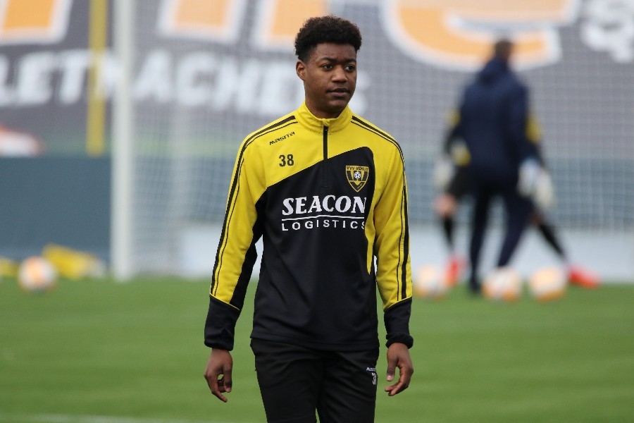 Training VVV Venlo 19.02.2019_8