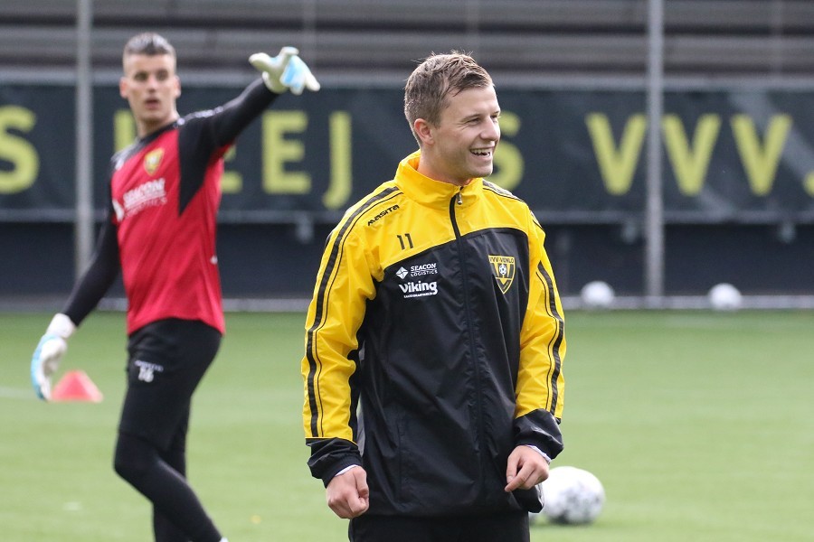 Training VVV Venlo 19.06.2019_16
