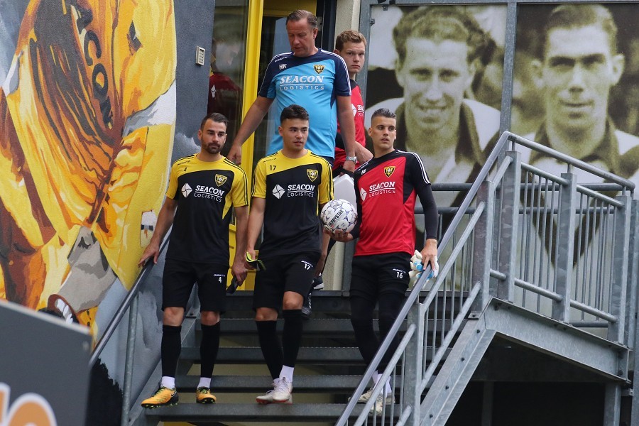 Training VVV Venlo 19.06.2019_1