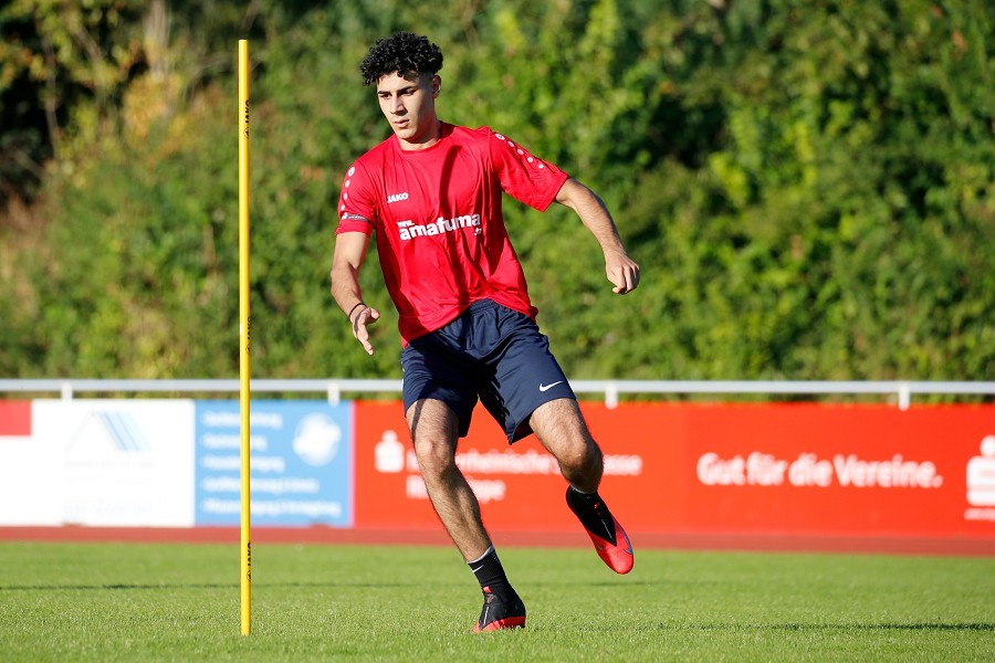 Training Weseler SV (30.07.2020)_1