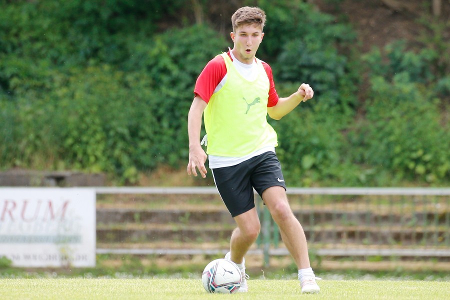 Trainingsauftakt 1. FC Mönchengladbach (20.06.2021)_12
