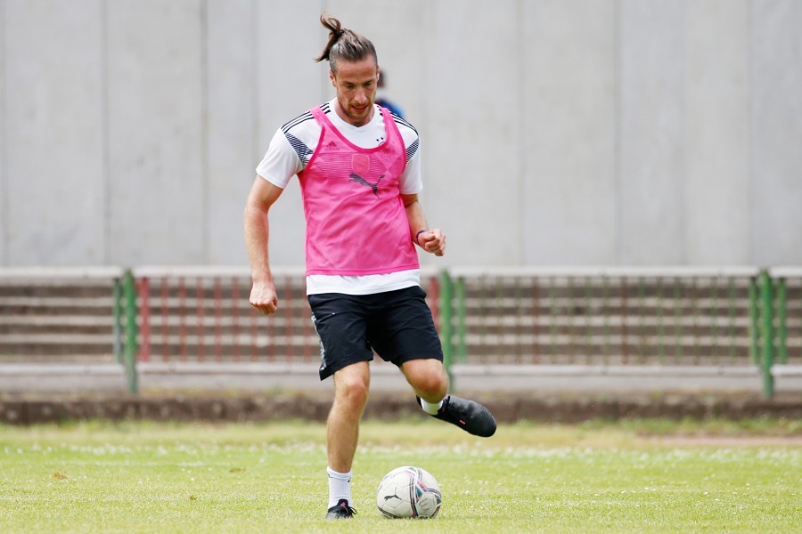 Trainingsauftakt 1. FC Mönchengladbach (20.06.2021)_15