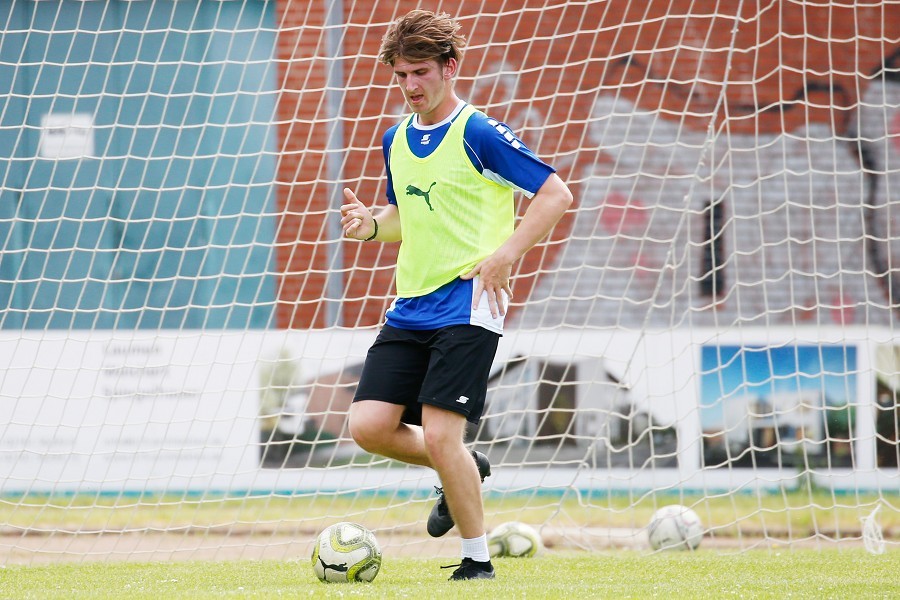 Trainingsauftakt 1. FC Mönchengladbach (20.06.2021)_17