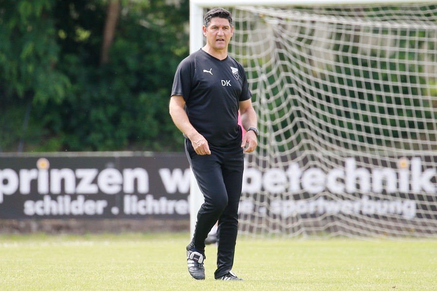 Trainingsauftakt 1. FC Mönchengladbach (20.06.2021)_1