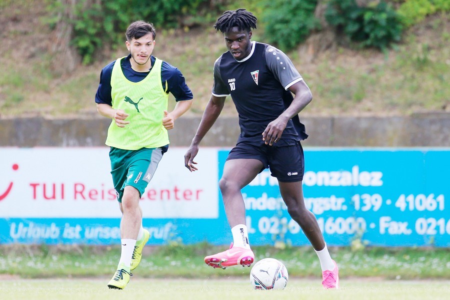 Trainingsauftakt 1. FC Mönchengladbach (20.06.2021)_20