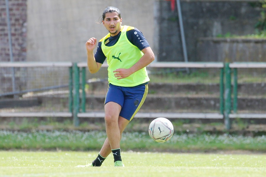 Trainingsauftakt 1. FC Mönchengladbach (20.06.2021)_24