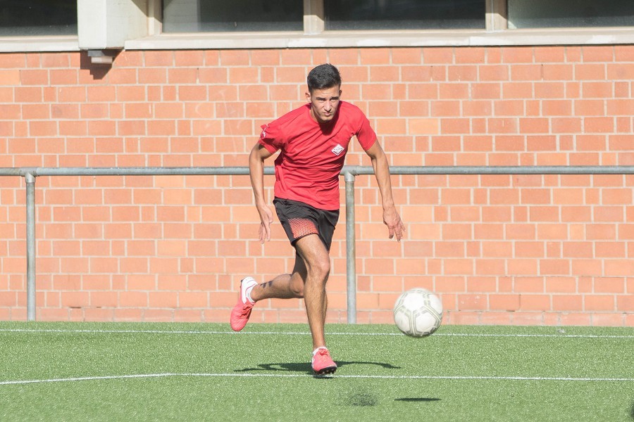 Trainingsauftakt 1. FC Viesen II (18.07.2020)_10