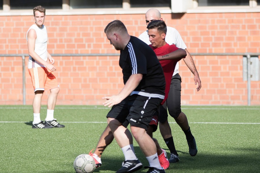 Trainingsauftakt 1. FC Viesen II (18.07.2020)_11
