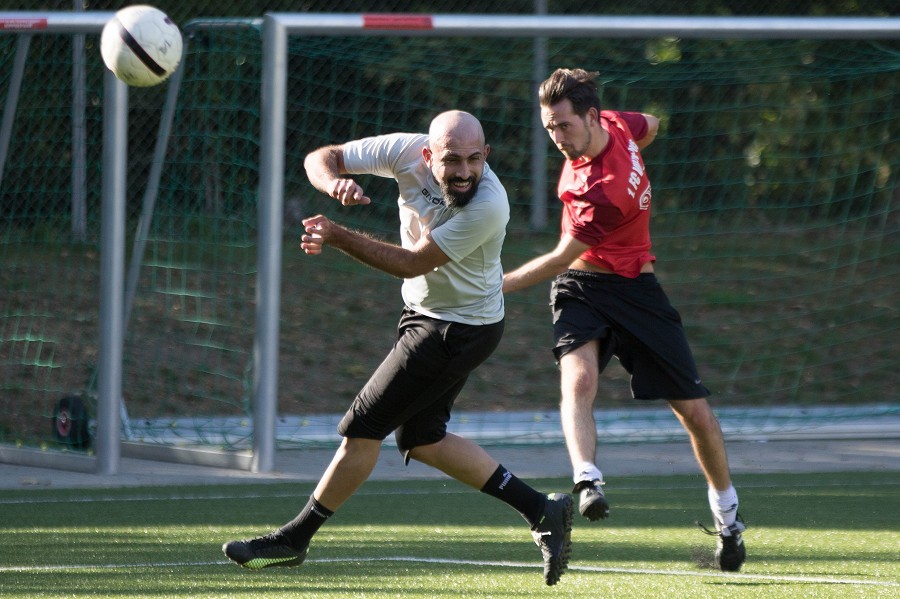 Trainingsauftakt 1. FC Viesen II (18.07.2020)_16