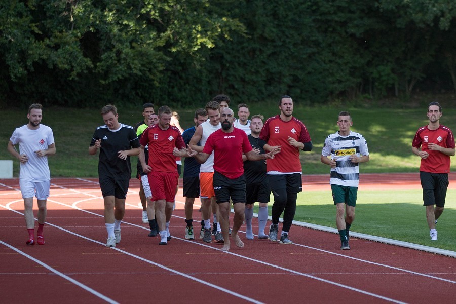 Trainingsauftakt 1. FC Viesen II (18.07.2020)_1