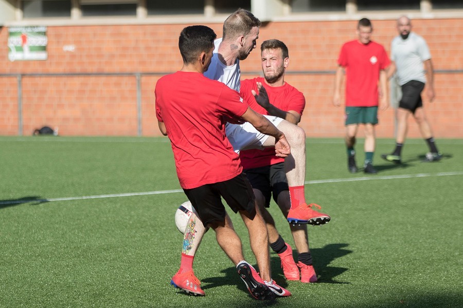 Trainingsauftakt 1. FC Viesen II (18.07.2020)_20