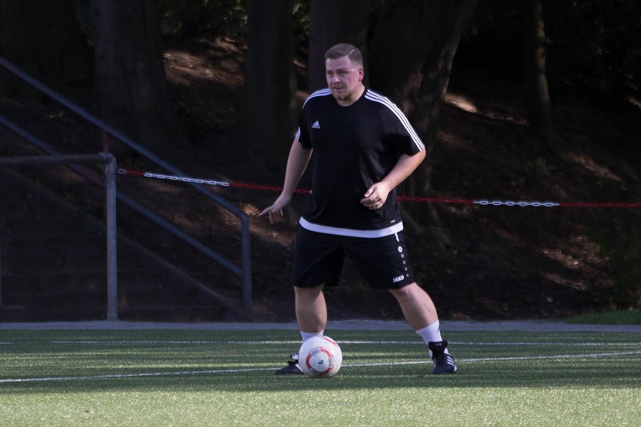 Trainingsauftakt 1. FC Viesen II (18.07.2020)_4